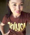 Rencontre Femme Thaïlande à สระแก้ว : Boomjung, 47 ans